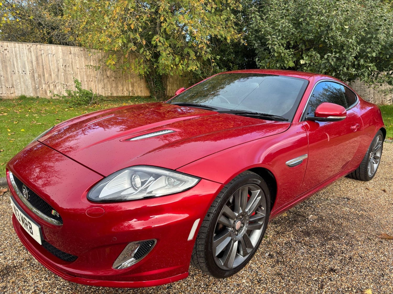 Jaguar XKR 2012 - Cars in High Wycombe