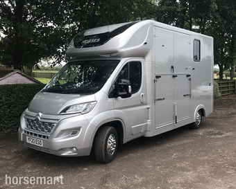 Select Duo Citroen Horsebox