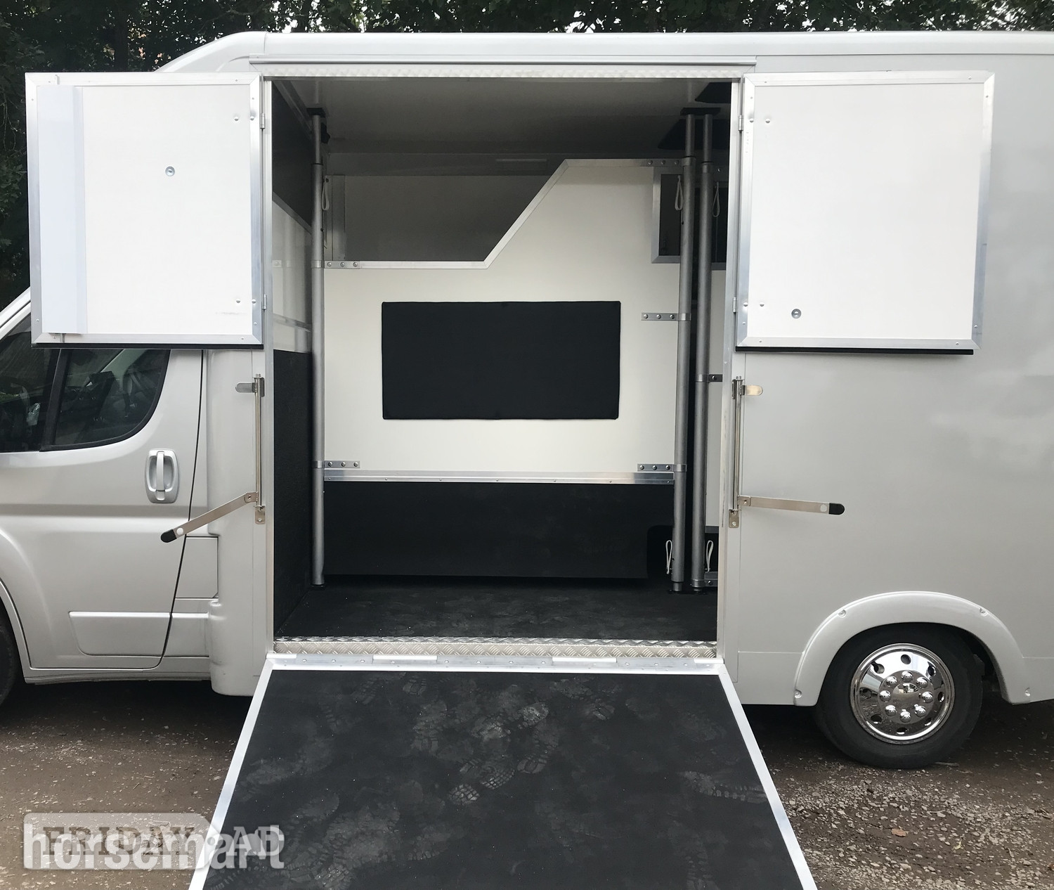 Select Duo Citroen Horsebox - Trailers & Horseboxes in Newark-on-Trent