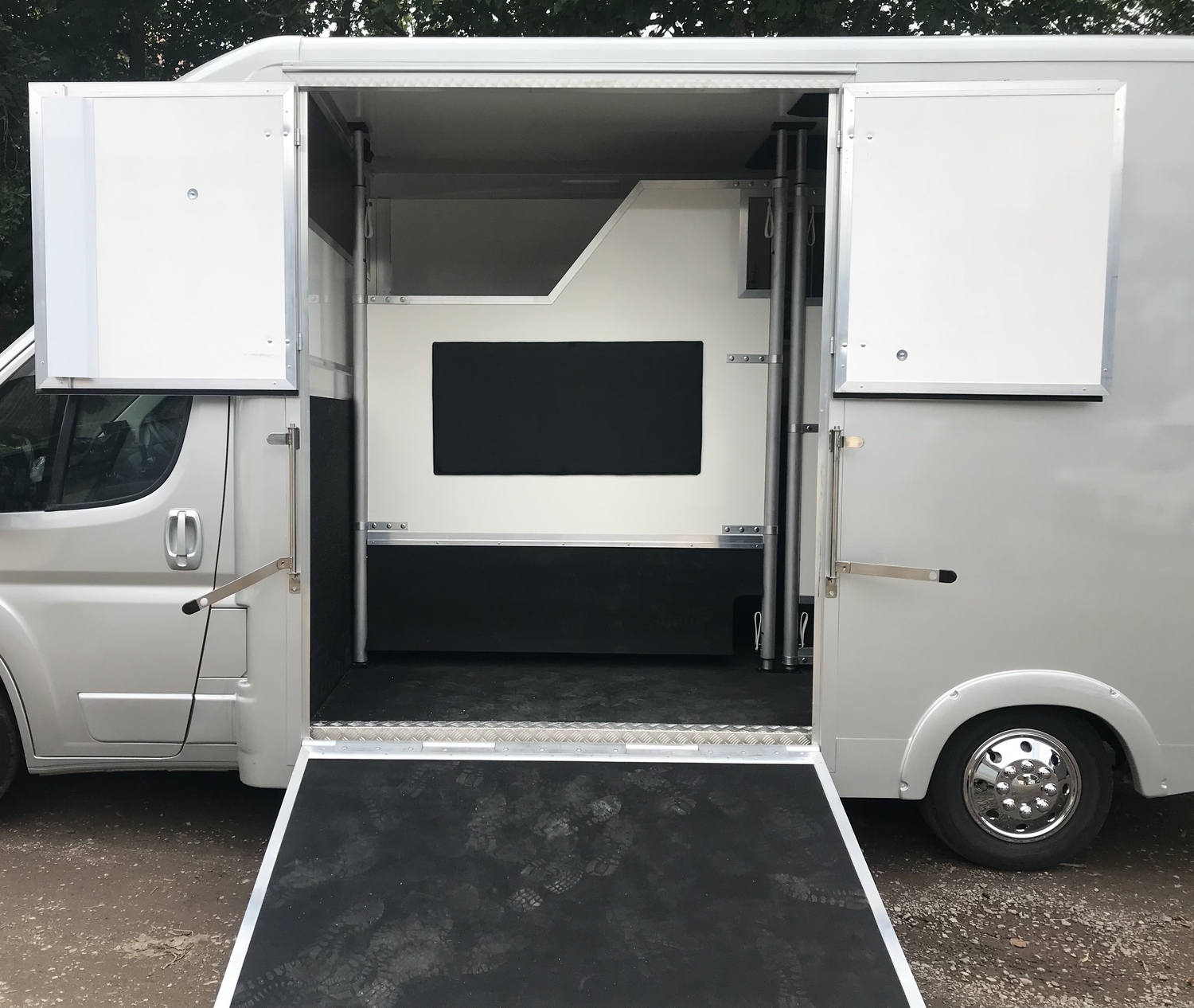 Select Duo Citroen Horsebox - Trailers & Horseboxes in Newark-on-Trent