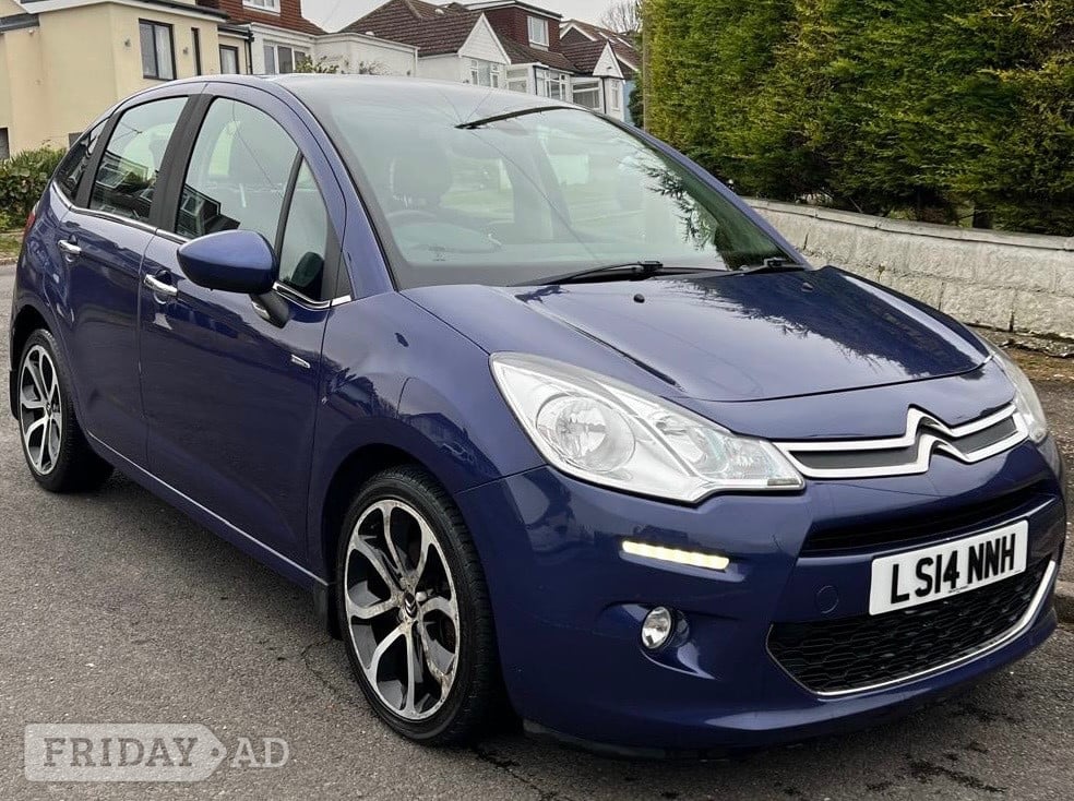 Citroen C3 2014 - Cars
