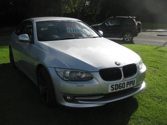 BMW 3 Series 2010