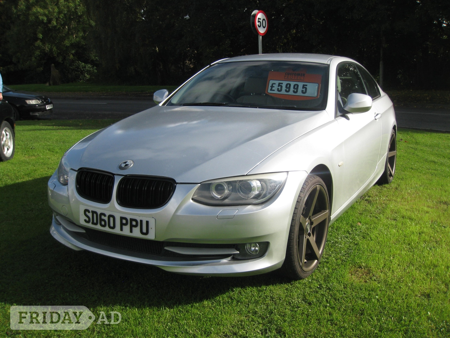 [ berth ]BMW 3 Series