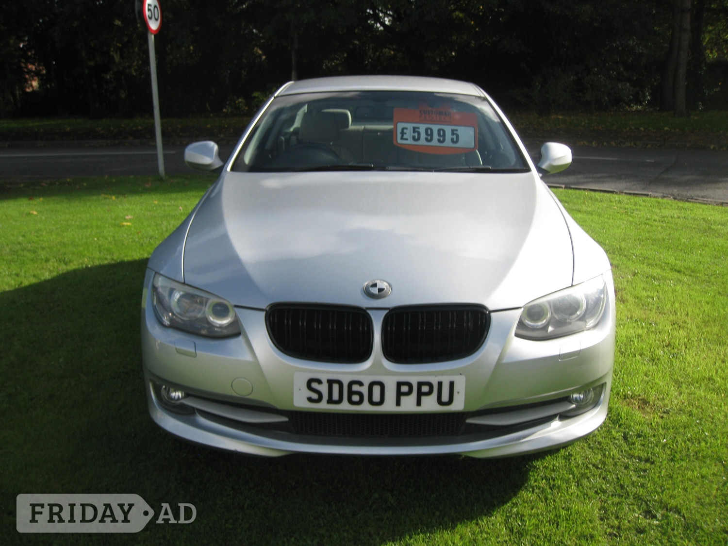 BMW 3 Series Devizes