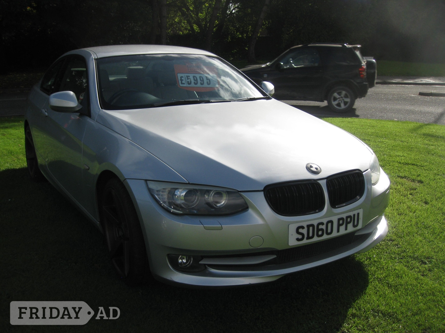 BMW 3 Series 2010 in Devizes