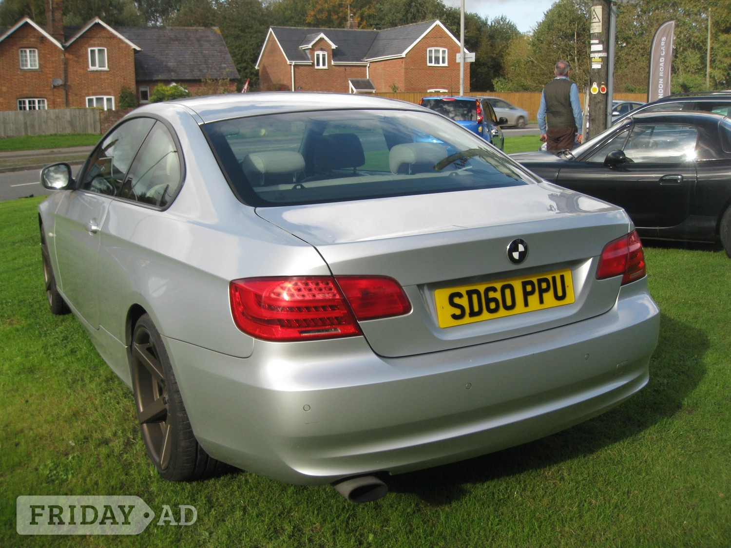 BMW 3 Series 2010 - Cars