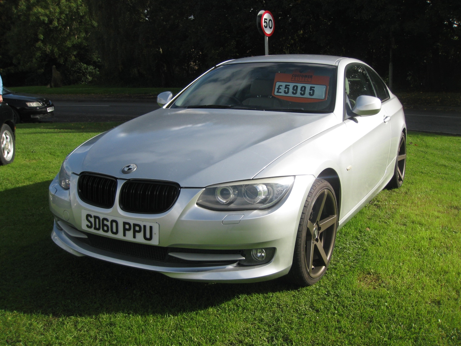 [ berth ]BMW 3 Series