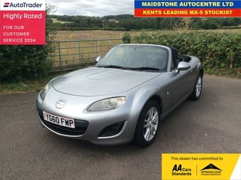 Mazda MX-5 2010