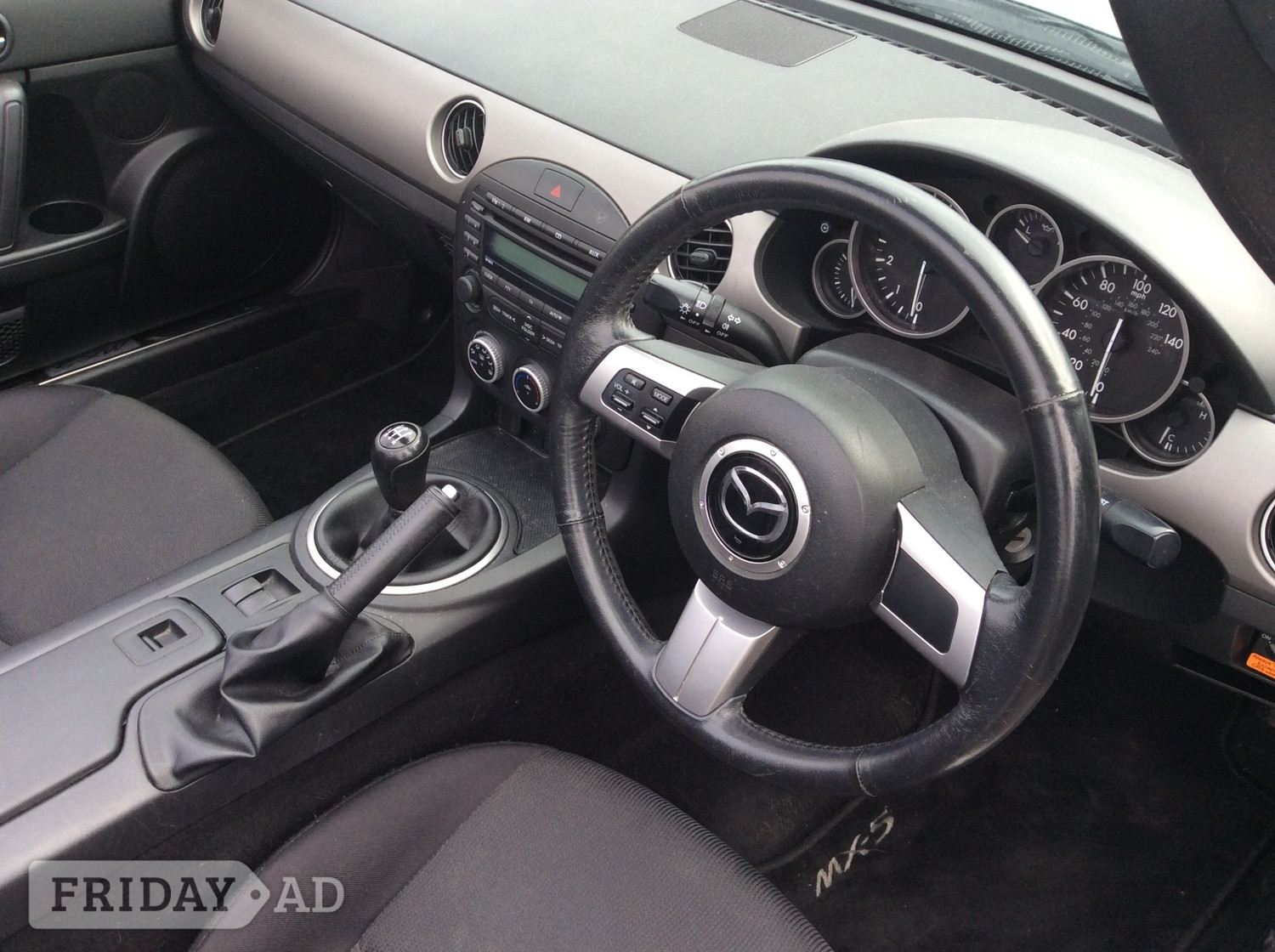 Mazda MX-5 2010 - Cars