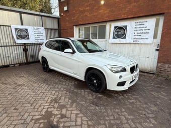 BMW X1 2012