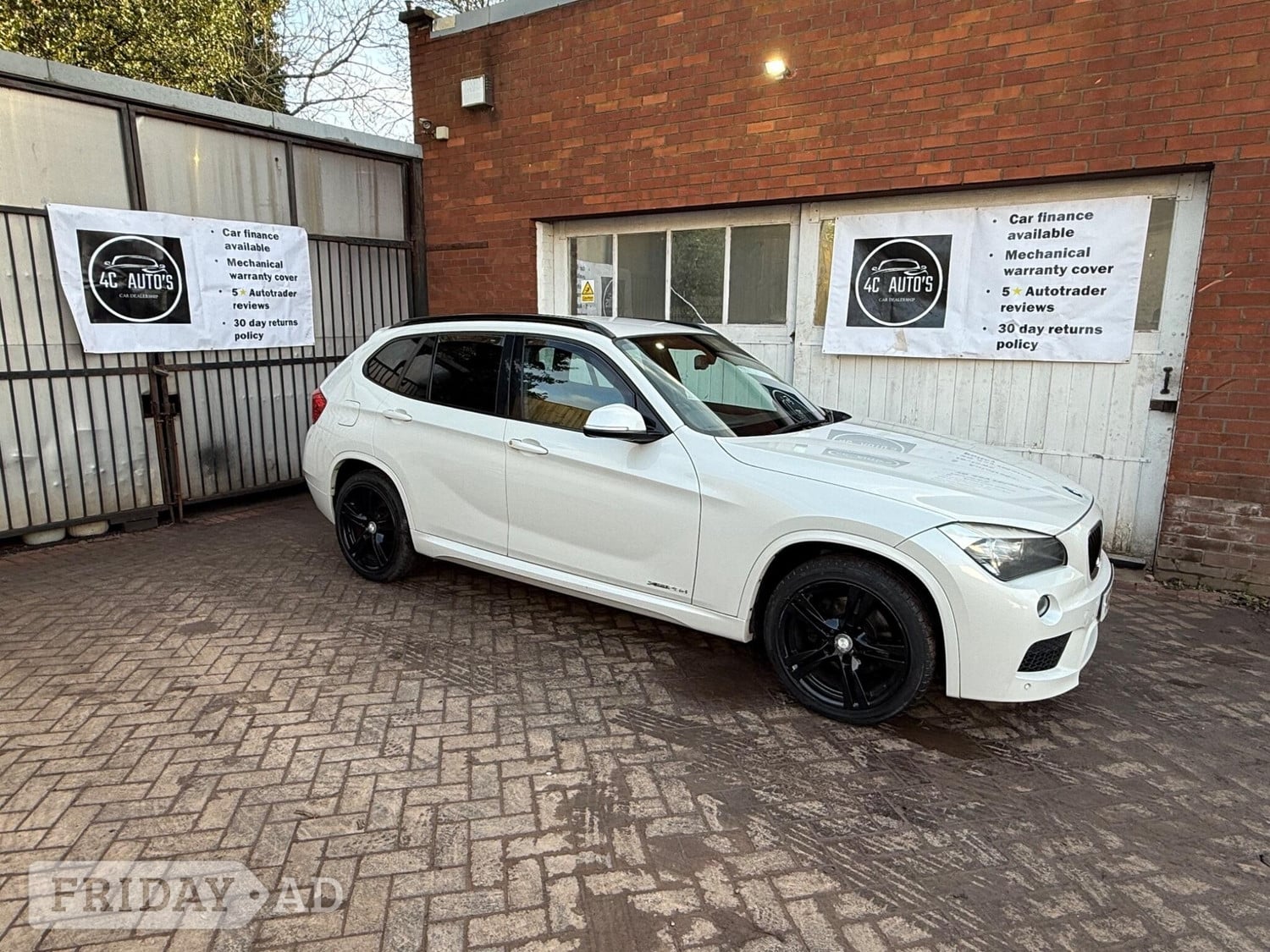 BMW X1 Coventry