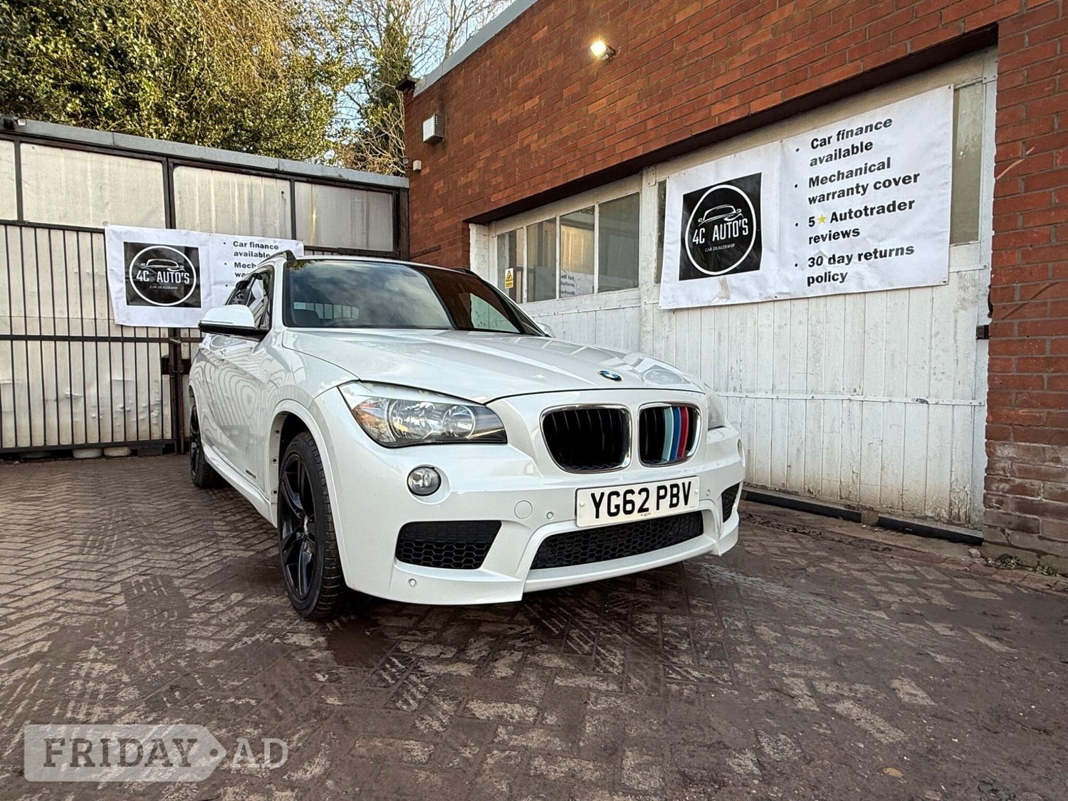 [ berth ]BMW X1