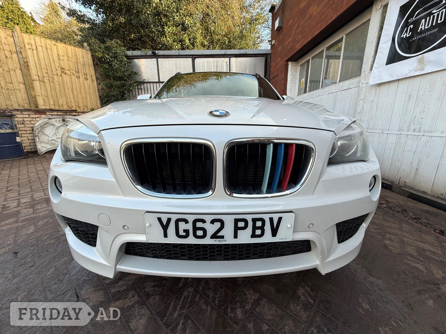 BMW X1 2012 - Cars in Coventry
