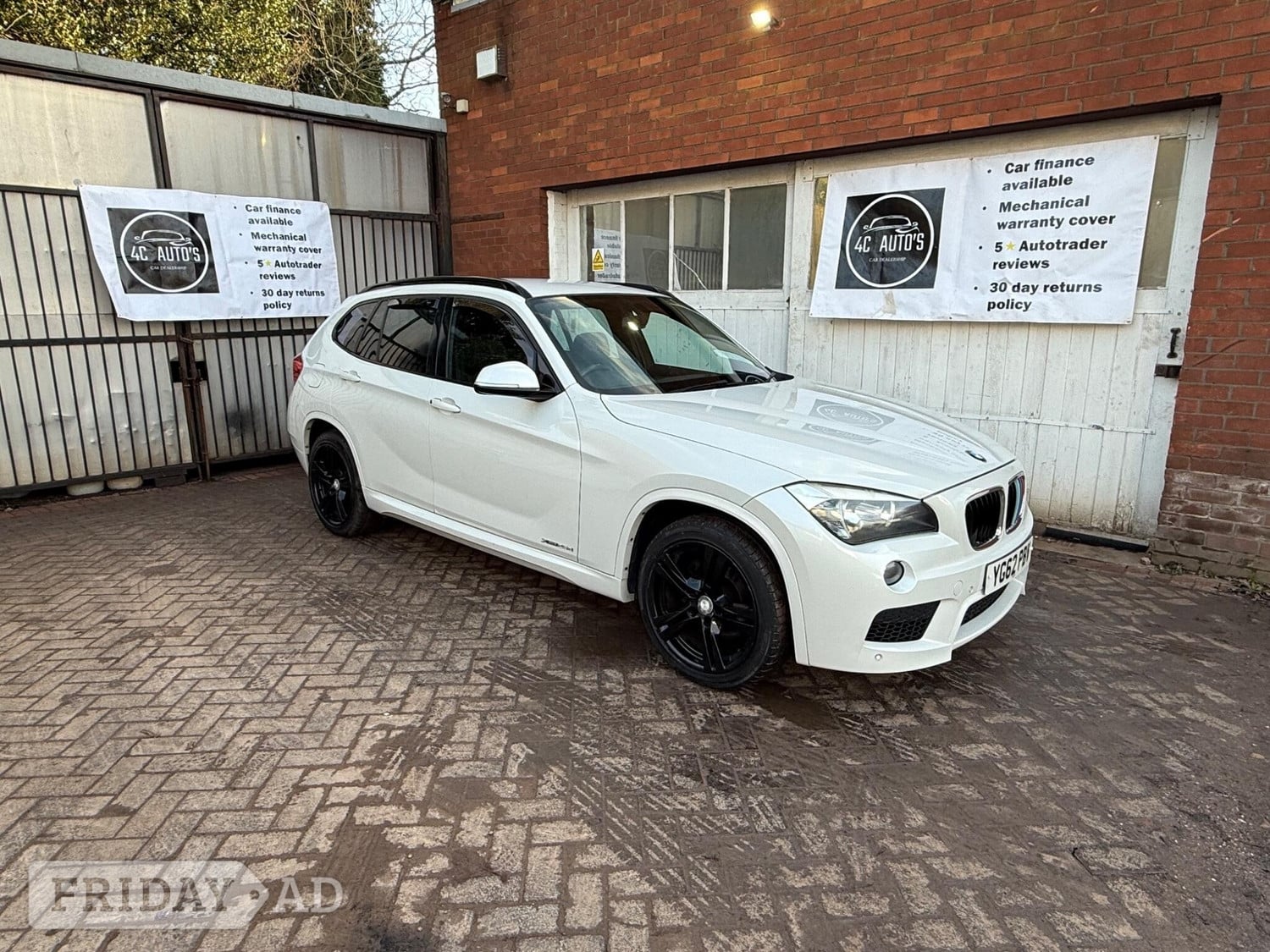 BMW X1 2012 in Coventry