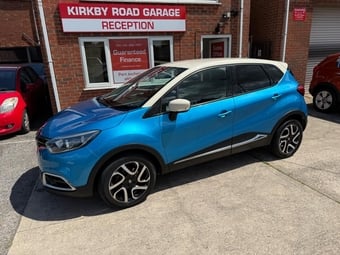 Renault Captur 2014