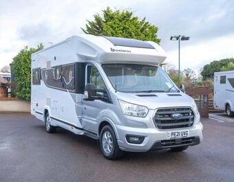 Benimar Tessoro T482 2021 for sale