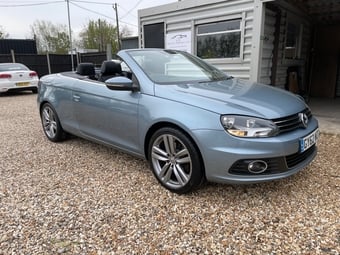 Volkswagen Eos 2013