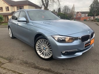 BMW 3 Series 2013