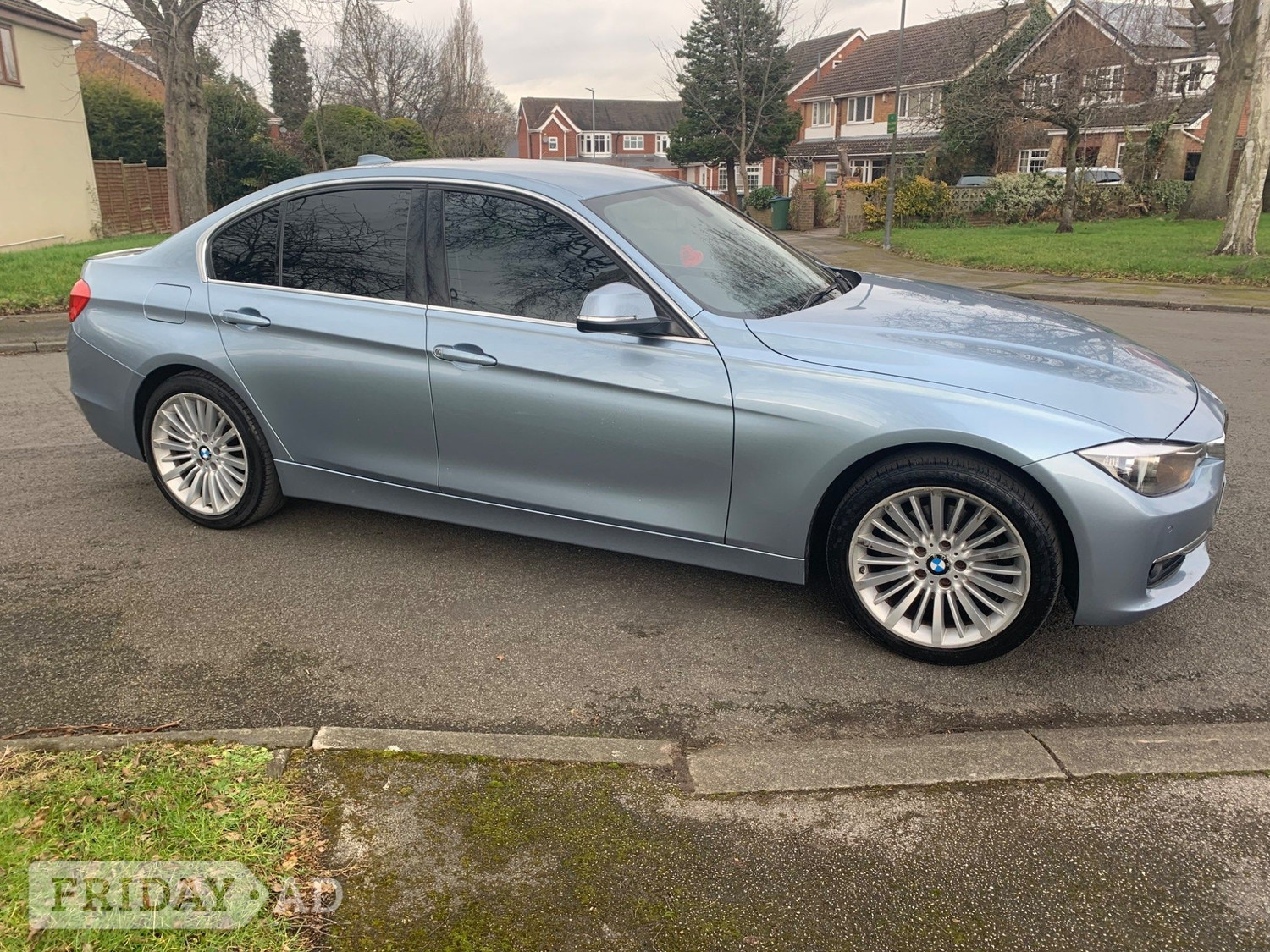 BMW 3 Series 2013 - Cars