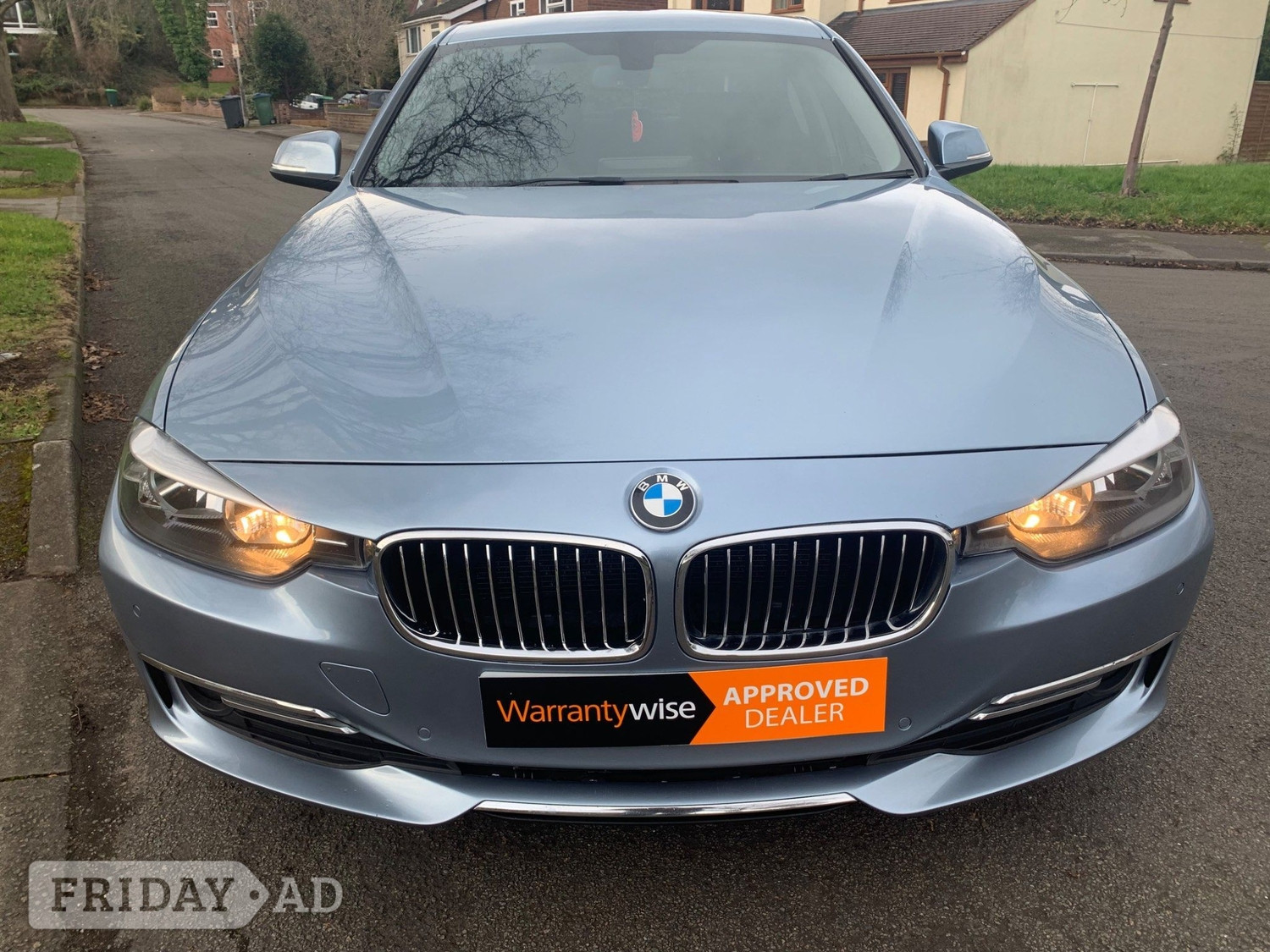 BMW 3 Series West Bromwich
