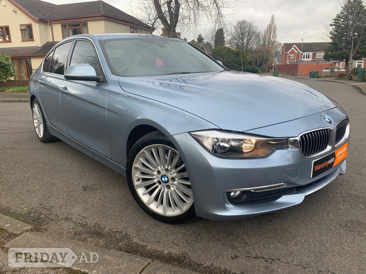 BMW 3 Series 2013 in West Bromwich