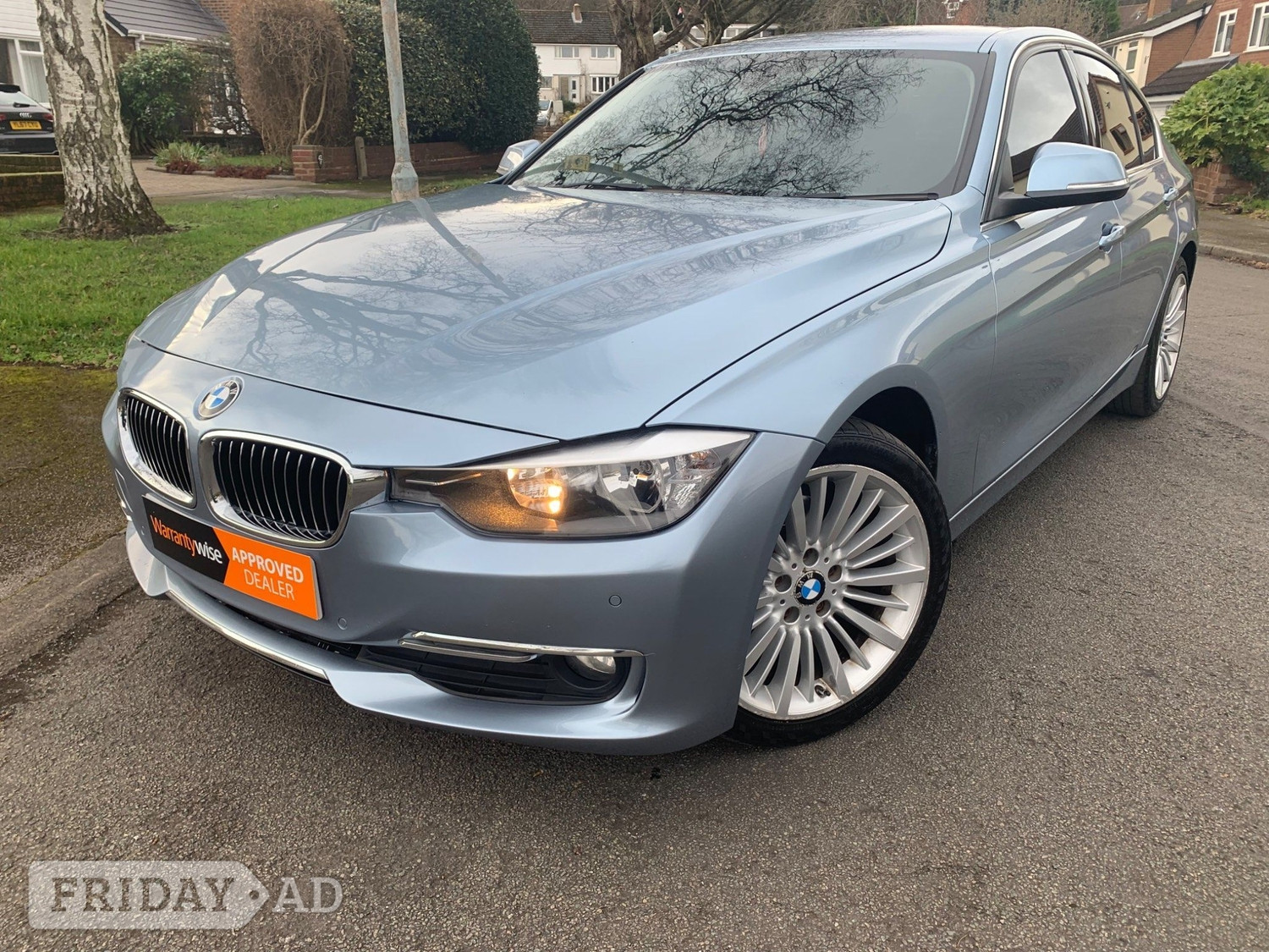 [ berth ]BMW 3 Series