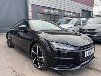 Audi TT 2018