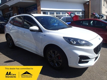 Ford Kuga 2020