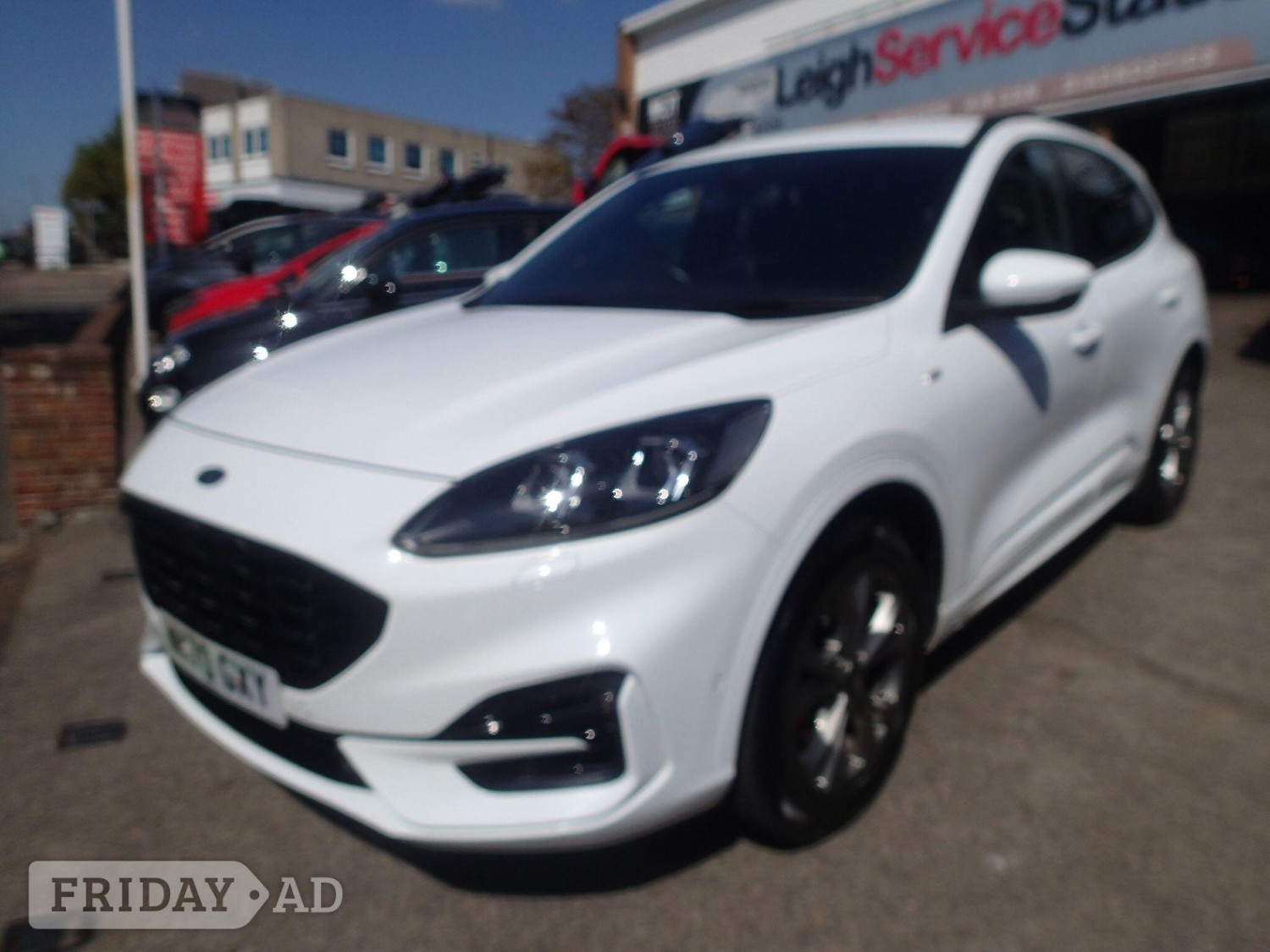Ford Kuga Leigh-On-Sea