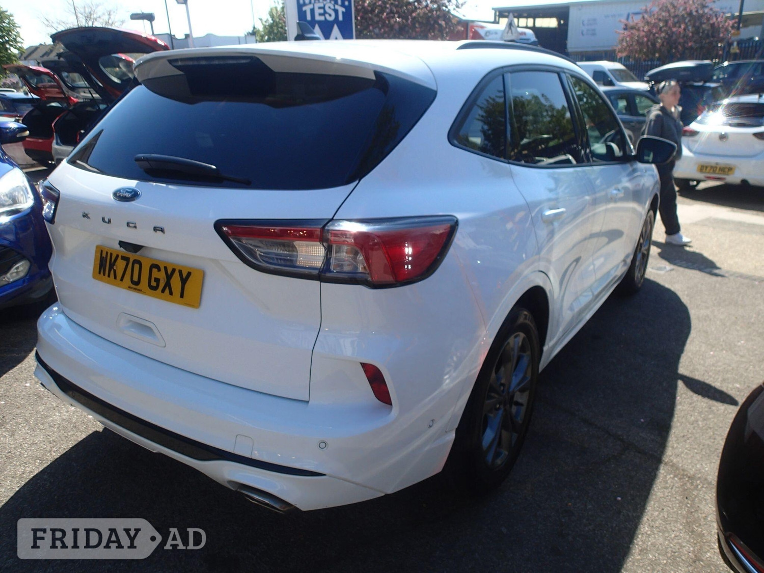 Ford Kuga 2020 - Cars in Leigh-On-Sea