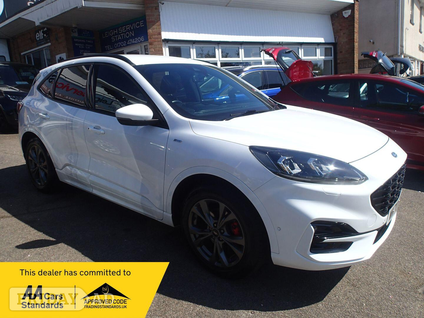 Ford Kuga 2020 in Leigh-On-Sea
