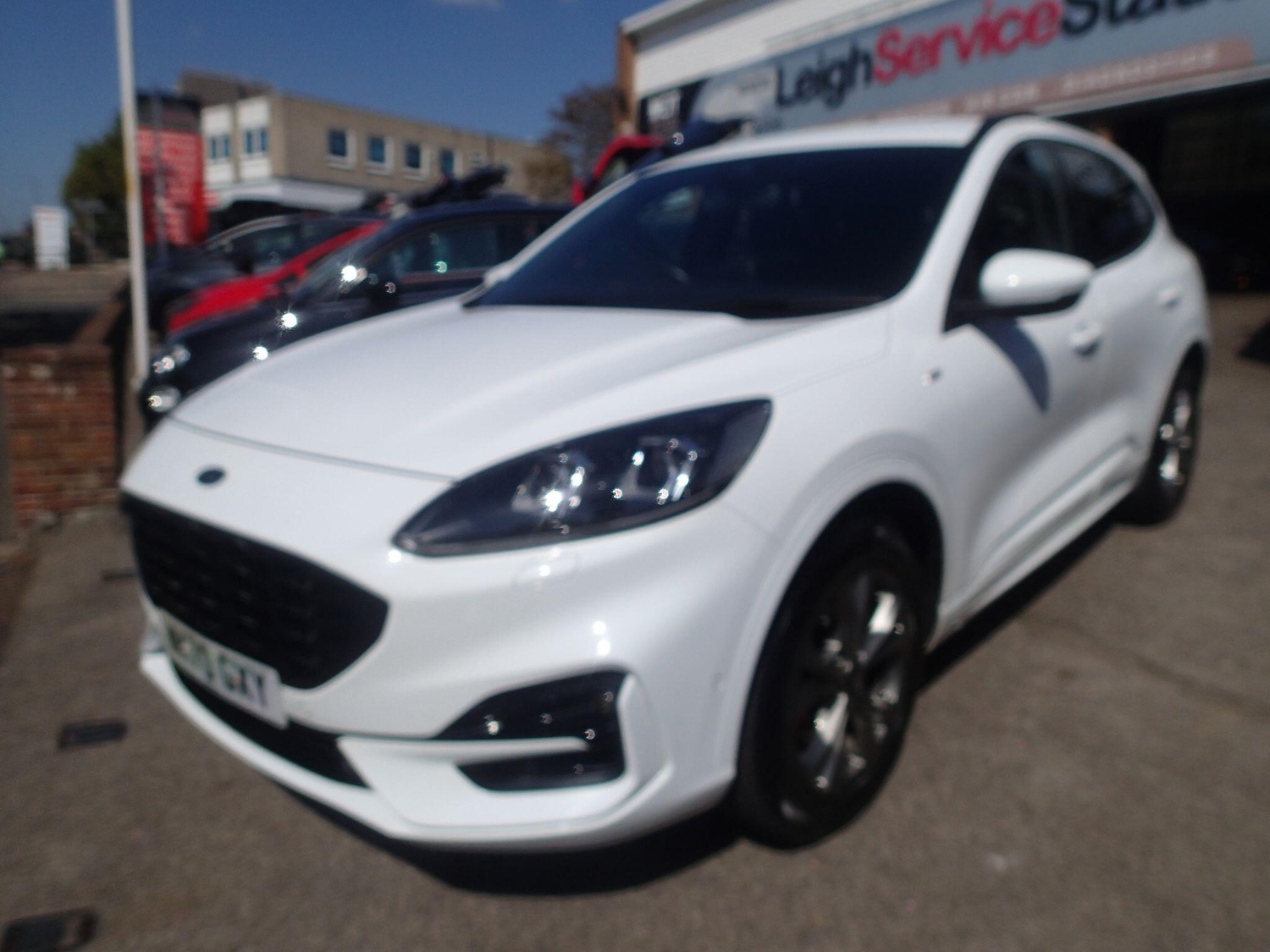 Ford Kuga Leigh-On-Sea