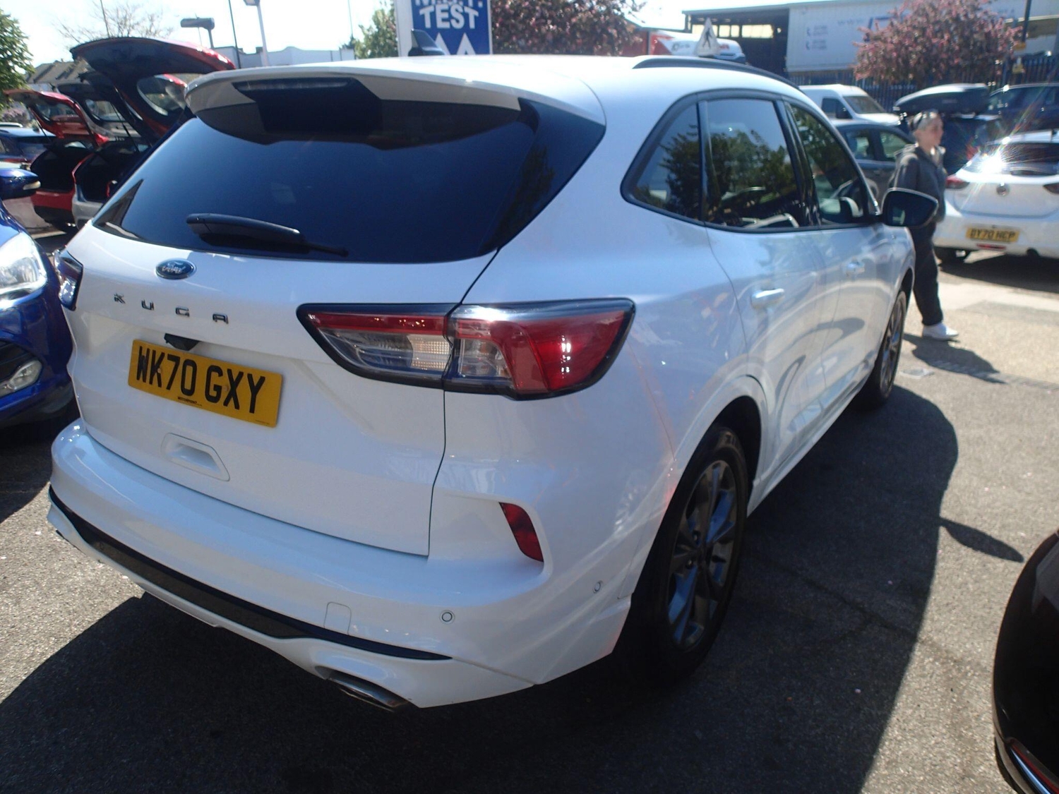 Ford Kuga 2020 - Cars in Leigh-On-Sea