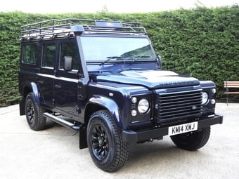 Land Rover Defender 110 2014