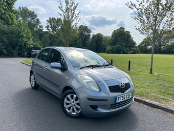 Toyota Yaris 2007