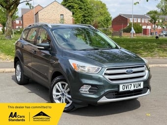 Ford Kuga 2017