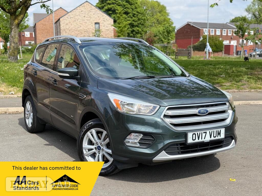 Ford Kuga 2017 in Manchester