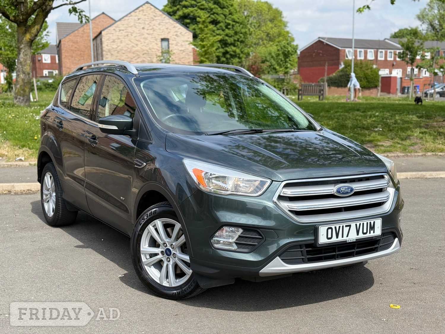 Ford Kuga Manchester