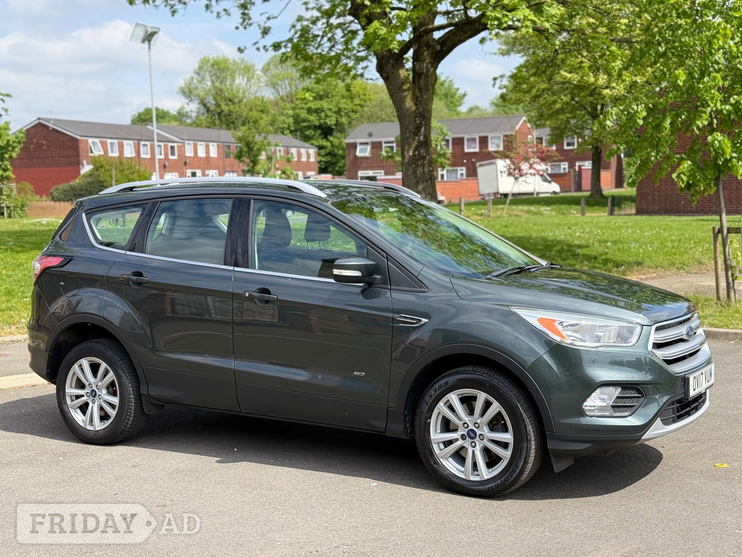 Ford Kuga 2017 - Cars in Manchester