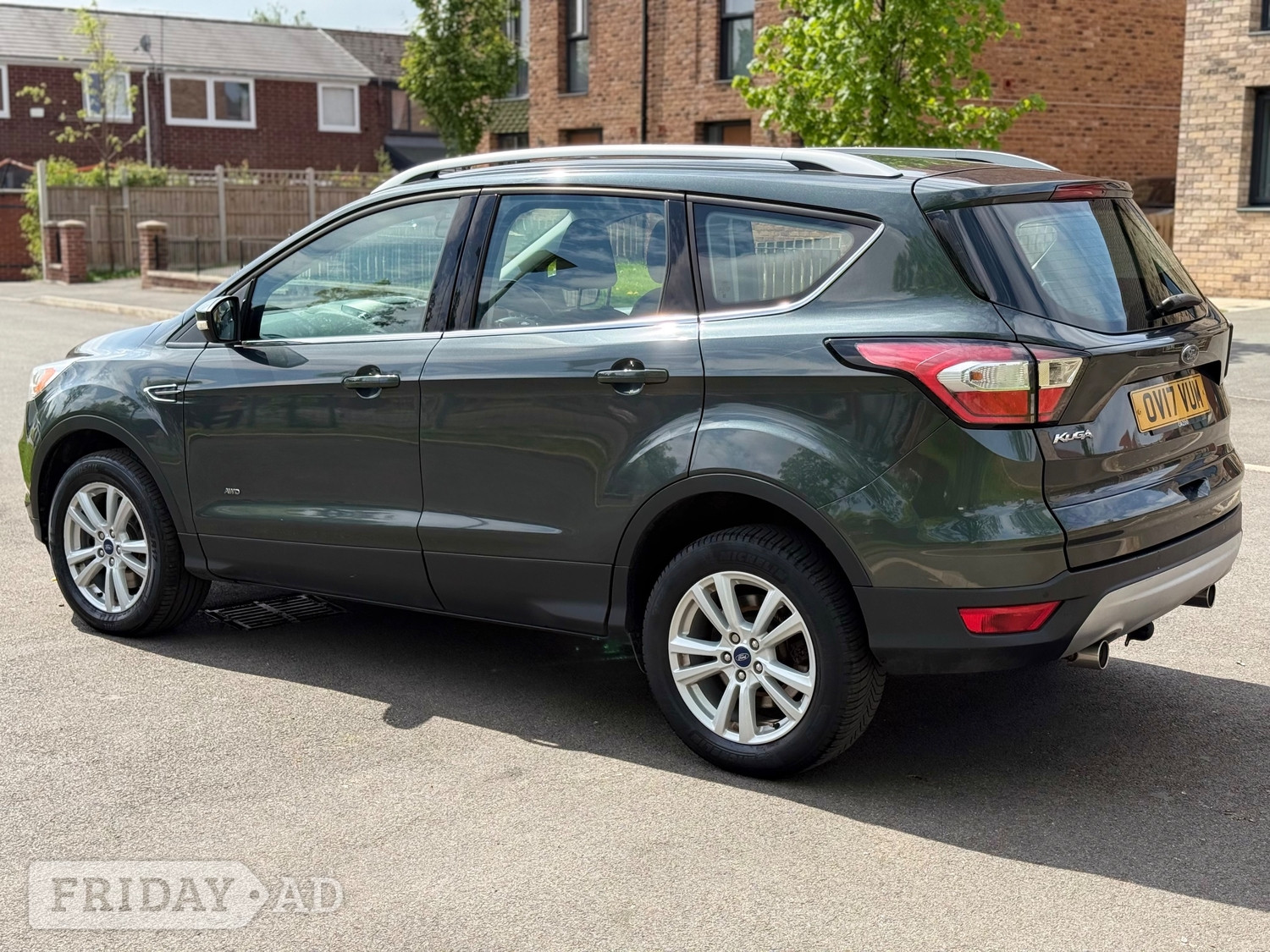 Ford Kuga 2017 - Cars