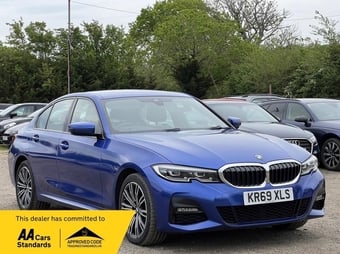 BMW 3 Series 2019