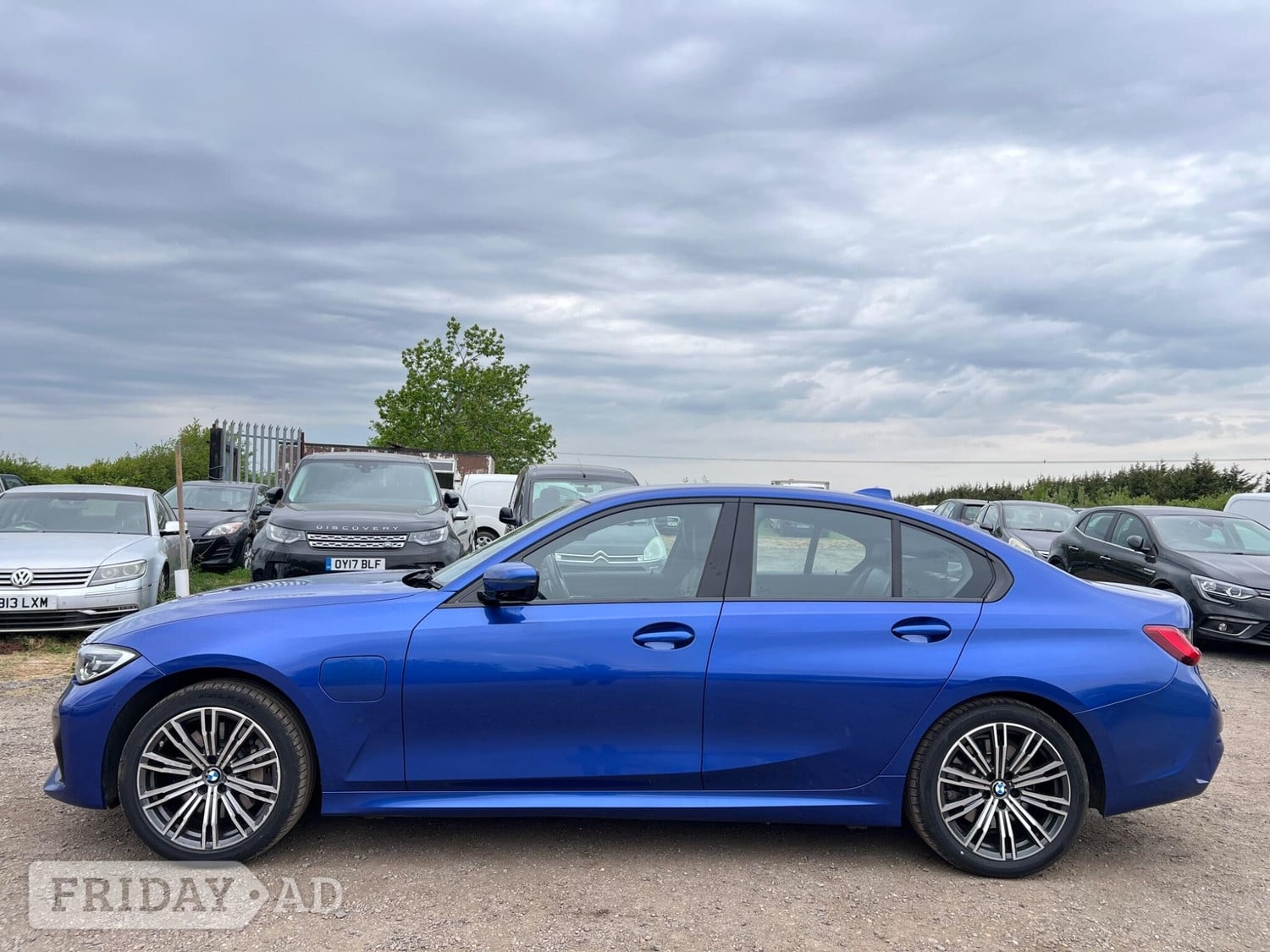 BMW 3 Series 2019 - Cars