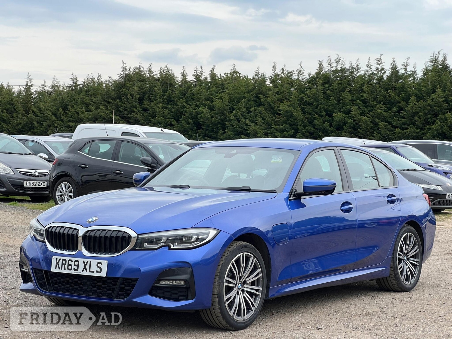 [ berth ]BMW 3 Series