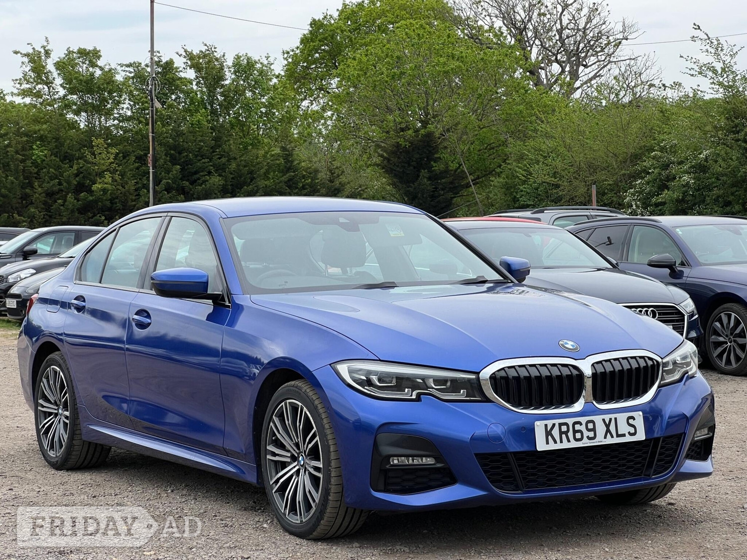 BMW 3 Series Milton Keynes