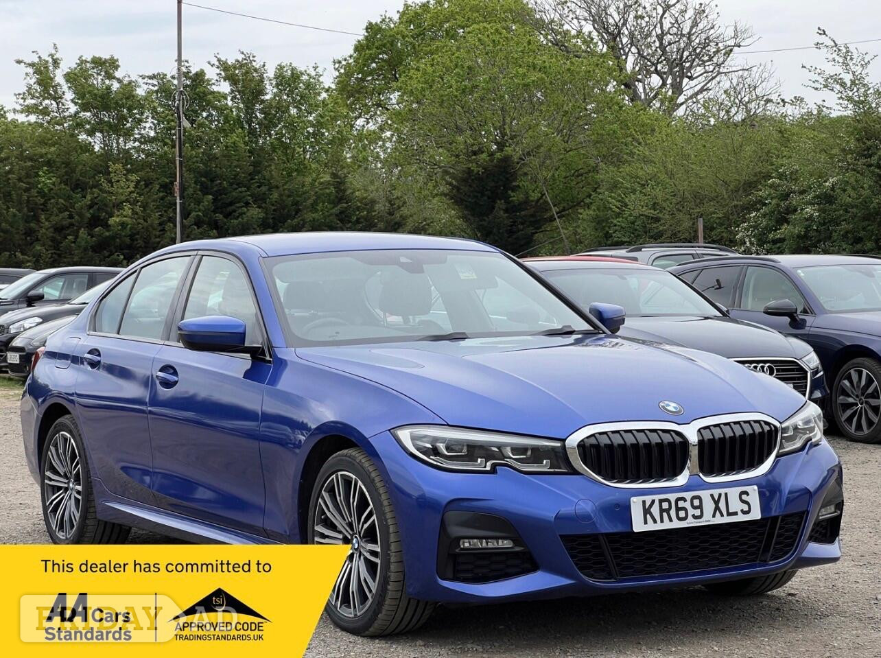 BMW 3 Series 2019 in Milton Keynes