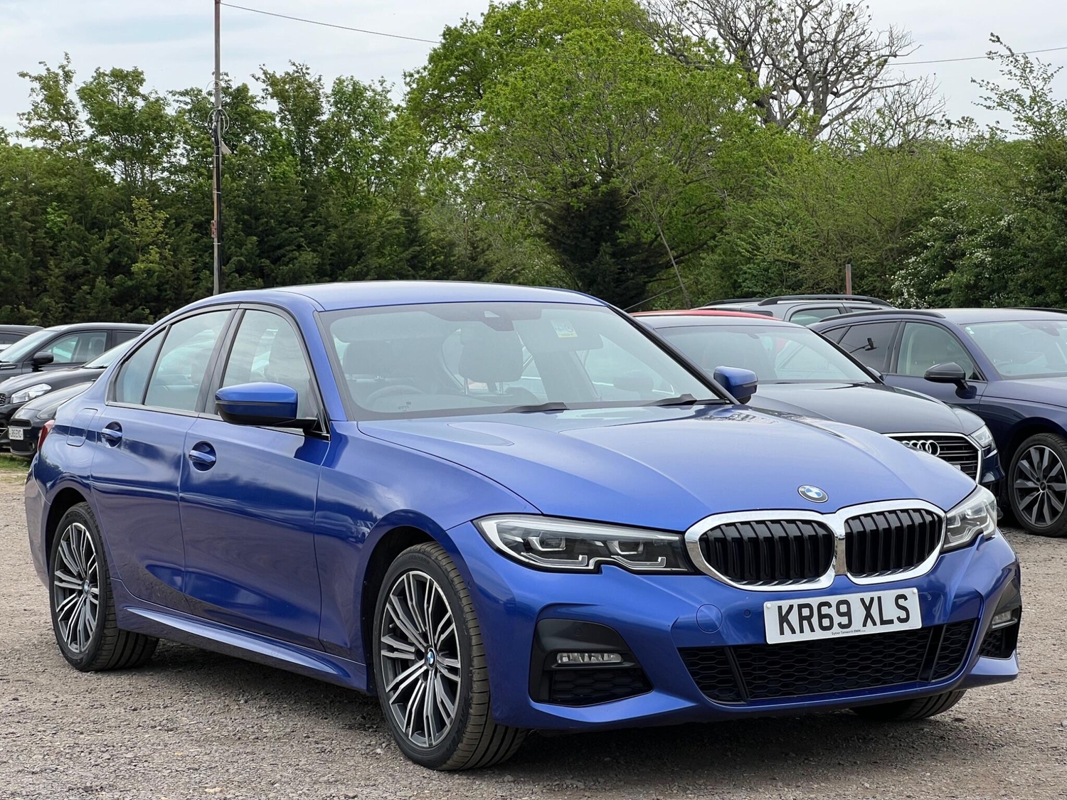 BMW 3 Series Milton Keynes