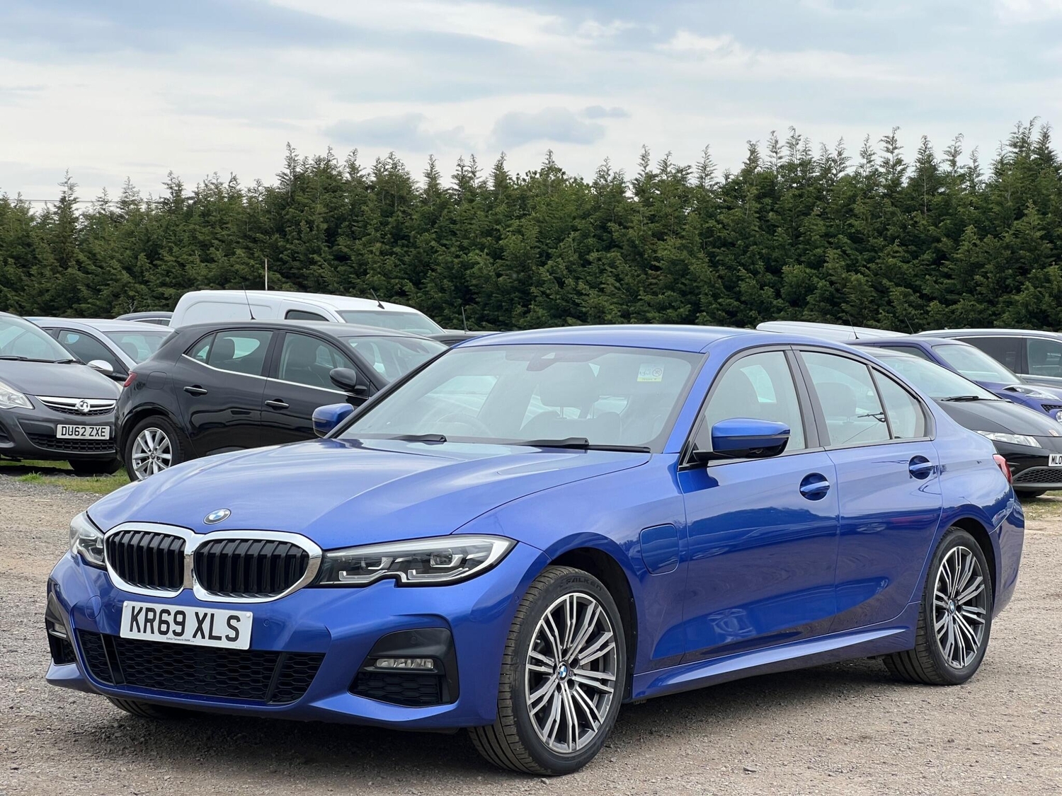 [ berth ]BMW 3 Series