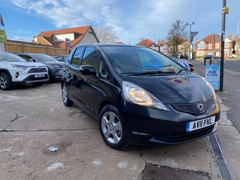 Honda Jazz 2011