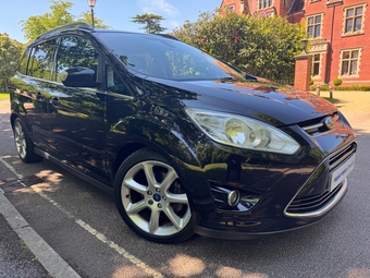 Ford Grand C-MAX 2011