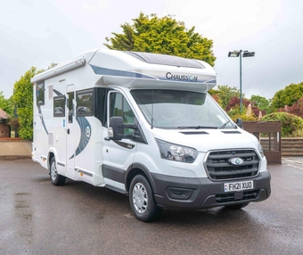 Chausson First Line 644 130BHP Ford 130BHP 2021 for sale